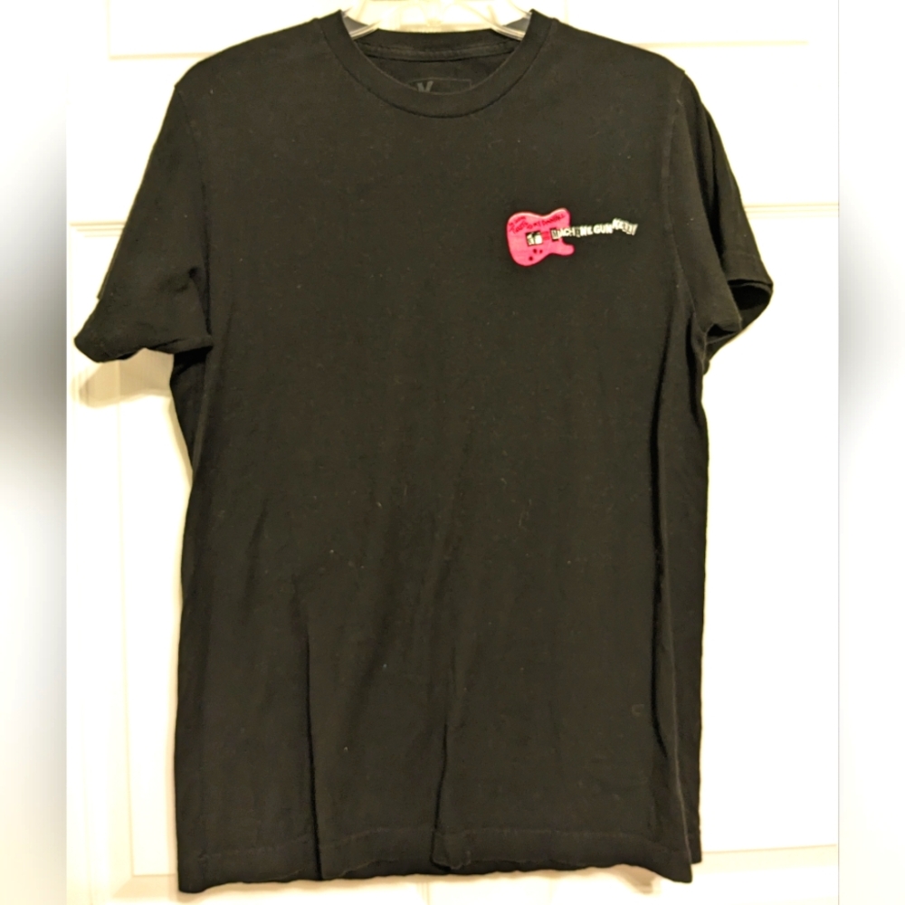 Machine Gun Kelly tour Tshirt